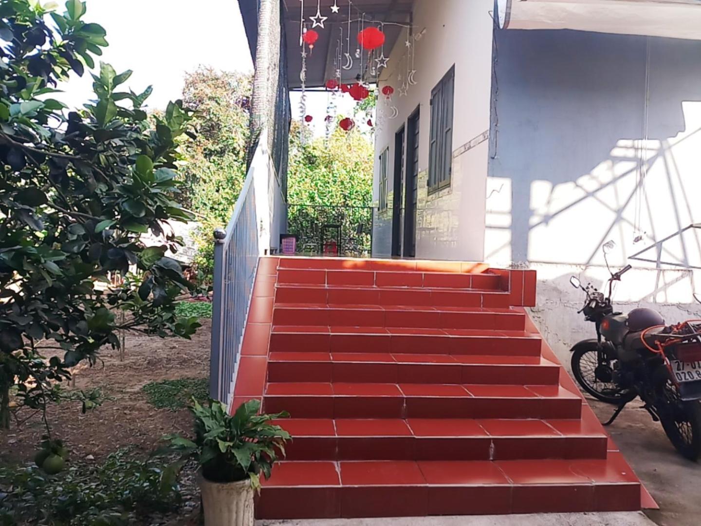 Duc Phat Homestay 캇 티엔 외부 사진