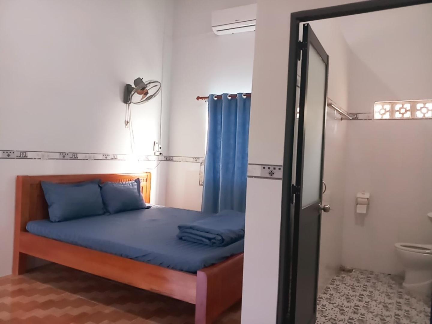 Duc Phat Homestay 캇 티엔 외부 사진
