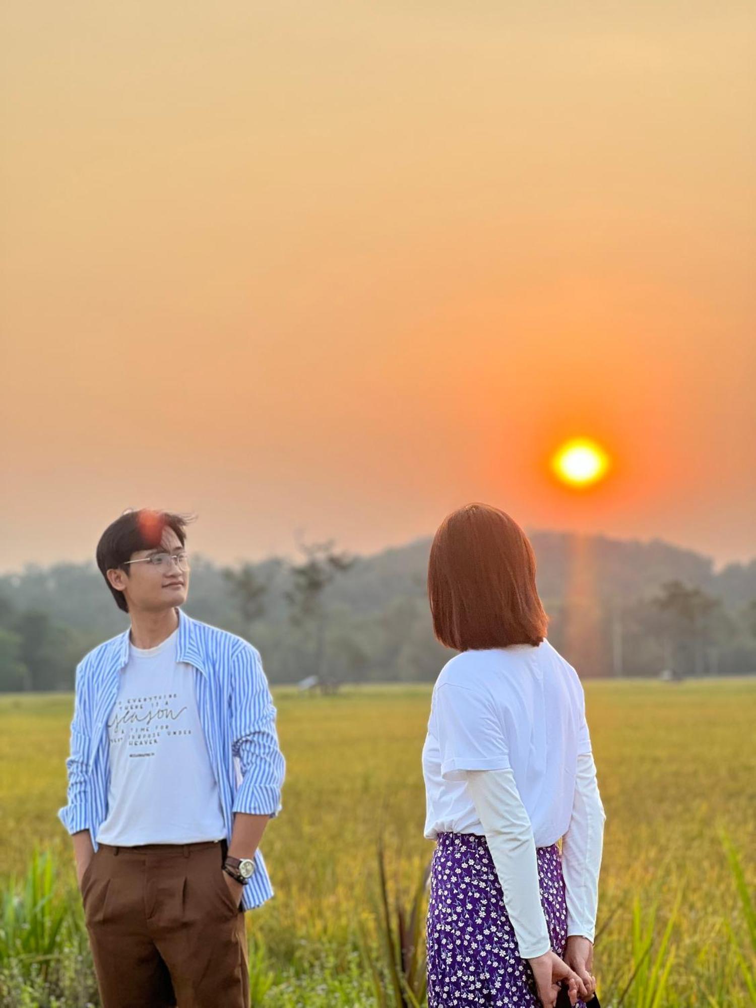 Duc Phat Homestay 캇 티엔 외부 사진