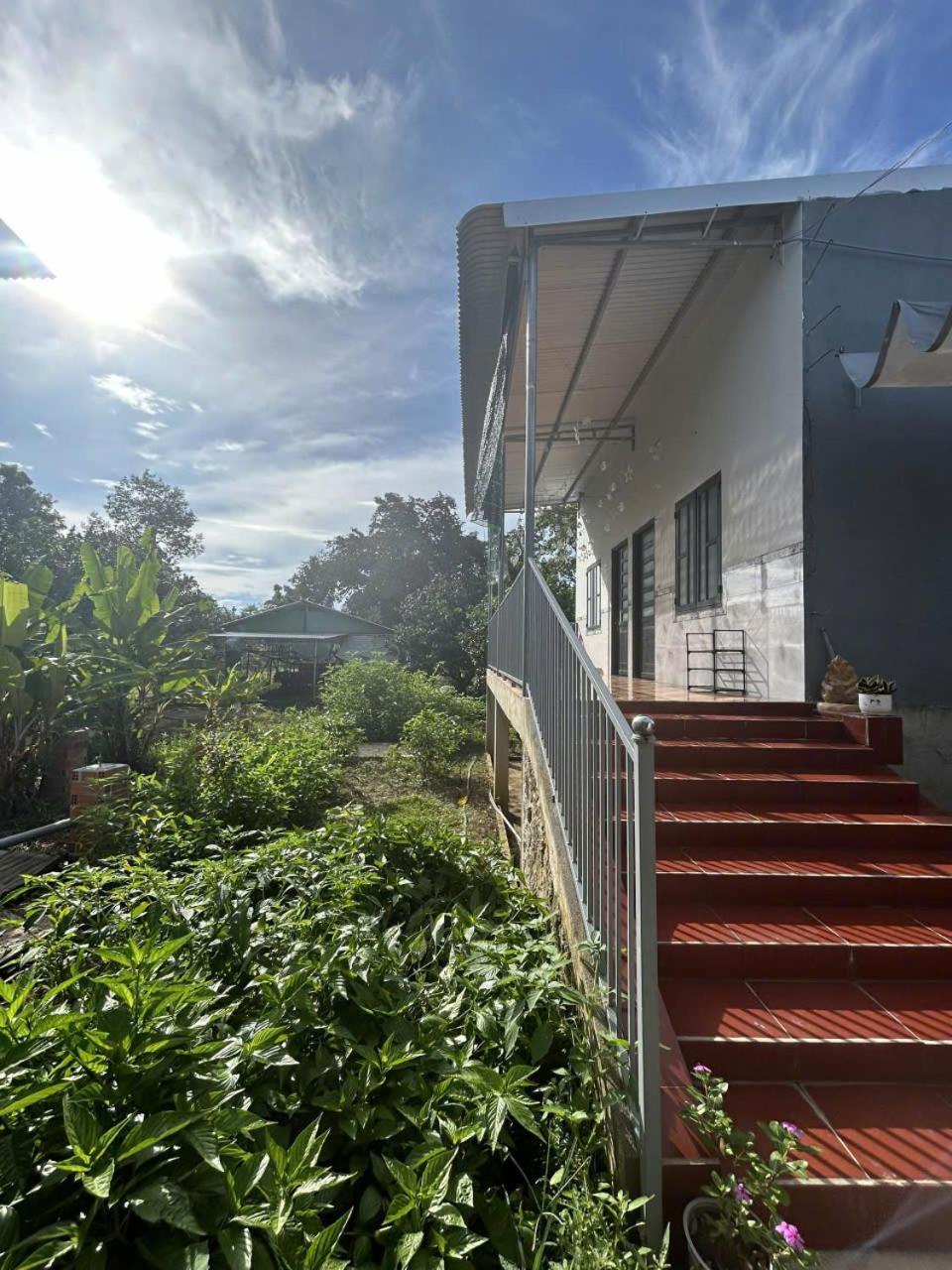 Duc Phat Homestay 캇 티엔 외부 사진
